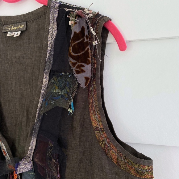 Shepatin Vest Art to Wear Small - Picture 5 of 17